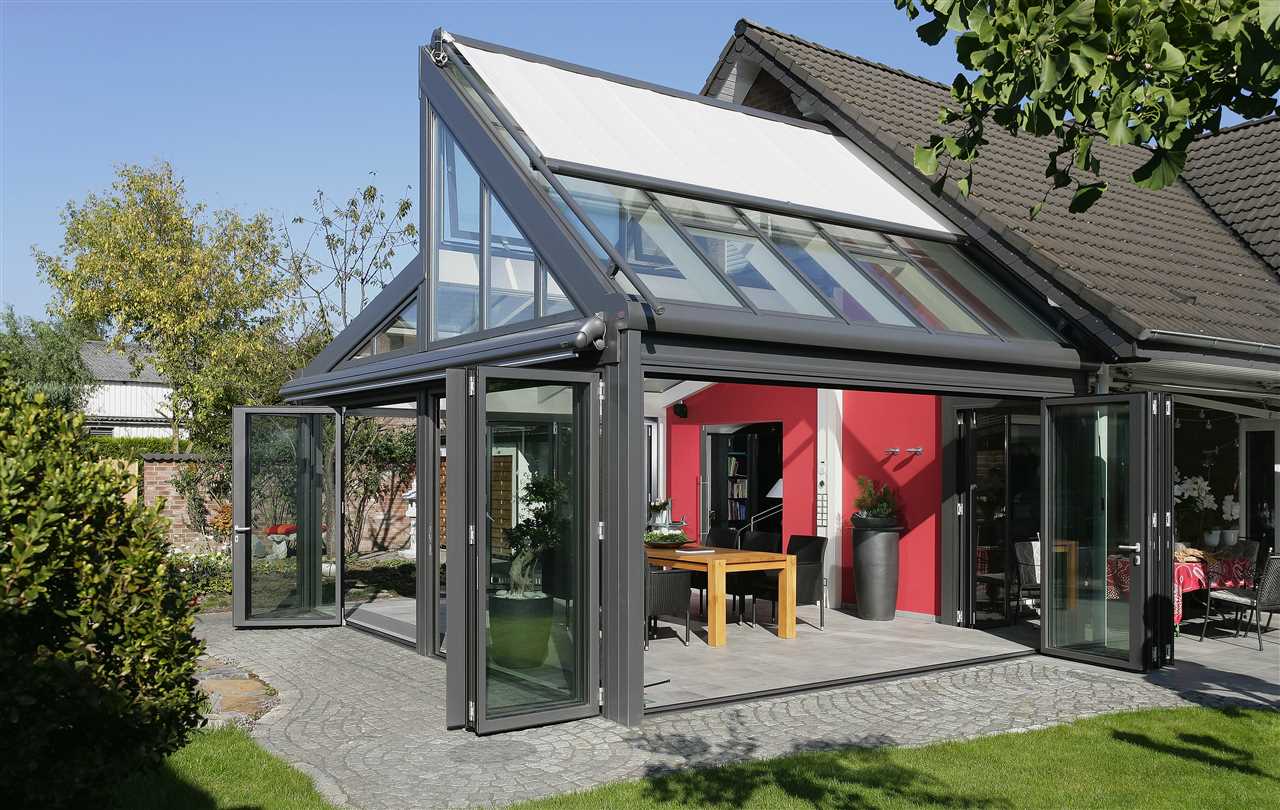 Solarlux Avantgarde